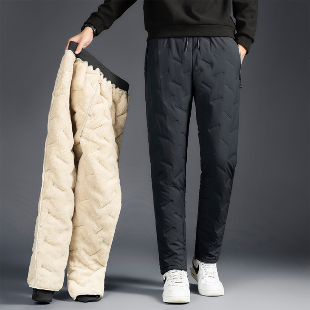 Florence Baker | Thermal Fleece-Lined Waterproof Trousers