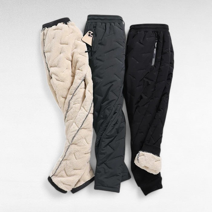 Florence Baker | Thermal Fleece-Lined Waterproof Trousers
